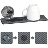 Wenko 54957100 - podmetač za kapanje damon 30x8 cm siva | Eponuda.com