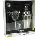 Gusto Casa Set mešalnik za koktajl - Cocktail Shaker 550ml s pripomočki / 5 kos / inox, (21009201) Cene