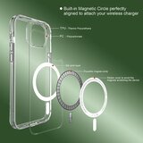 Max Mobile MM TPU IPHONE 15 PRO - DROP-PROOF PURE MAGSAFE Clear | shoptok.hr