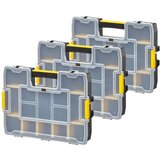 Stanley ORGANIZATOR ZA ORODJE SORTMASTER JUNIOR 3KOS, (5000051442) | Shoptok.si