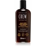American Crew Deep Moisturizing Shampoo vlažilni šampon za moške 250 ml