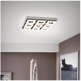 Eglo 95658 - kristalni plafonski luster fradelo 9xLED/4W/230V | Eponuda.com