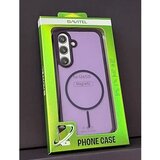 Samsung S24/S25 Bavitel MagSafe ljubišasta | Eponuda.com