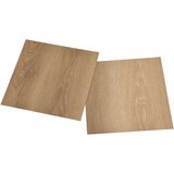  Samoljepljive podne obloge 20 kom PVC 1 86 m² smeđe | shoptok.hr