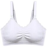 BabyOno Nedrček antibakterijski E80-85, bel | Shoptok.si