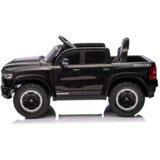  Licencirani auto na akumulator ZB618P Dodge Ram 4x4 - crni | shoptok.hr