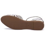 Frau Nizki čevlji Argento pisana | Shoptok.si