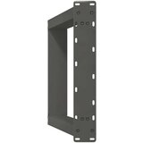 vidaXL noge za jedilno mizo u-oblika 2 kosa antracit 60x(72-73) cm | Shoptok.si