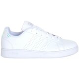 Adidas Nizke superge Advantage K Bela | Shoptok.si
