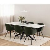 MID.YOU JEDILNA MIZA, bela | Shoptok.si
