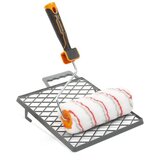 Handy valjček z ročajem 180 mm + mreža za odstranjevanje odvečne barve Cene