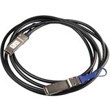 MikroTik XQ+DA0003 cable InfiniBand 3 m QSFP+ to QSFP+ /QSFP28 to QSFP28 Black | shoptok.hr