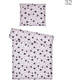 ACMA Posteljina set 2 elementa za krevet 160x80 cm - Uzorak 32 | shoptok.hr