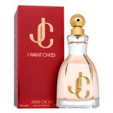 Jimmy Choo I Want Choo parfumirana voda za ženske 100 ml | Shoptok.si