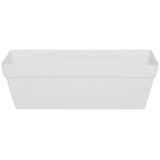  Tegla za cvijeće Melrose Esprit (Vanjska dimenzija (ø x V): 50 x 40 cm, Plastika, Bijela) Cijene