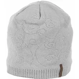Finmark WINTER HAT Zimska pletena kapa, siva, veličina