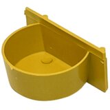 Pann Pets Poluokrugla hranilica za ptice, Mala, 42 × 79 mm Cene