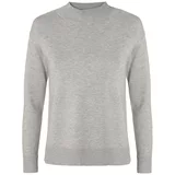 Tatuum Sweater majica 'NAWIKO' siva melange