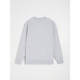 Sinsay Basic crewneck dukserica s udjelom pamuka | shoptok.hr