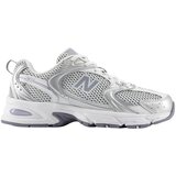 New Balance Modne superge 530 Grey Matter Silver Metallic Digital Mist Siva Cene