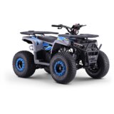 Beneo Otroški štirikolesnik za otroke WARRIOR modre barve - 125cc | Shoptok.si