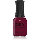 Lacquer negovalni lak za nohte odtenek Just Bitten 18 ml