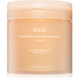 Abib Glutathiosome Vita Touch Dark Spot Pad blazinice za umirenje za sjaj i hidrataciju 250 ml Cijene