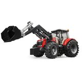 Bruder Bager Massey Ferguson 3047, Crveni | Eponuda.ba