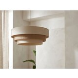  Luster na sajli TRINITI 1xE27/60W/230V, prečnik 40 cm, krem/bež | Eponuda.com