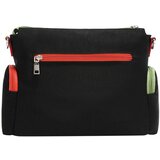 NoduNadu Modna torba crna 29 x 21 x 11 cm | shoptok.hr
