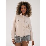 Sinsay Pamučna jakna | shoptok.hr