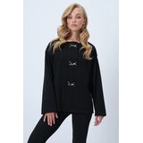 Trend Alacati Stili Ženska bluza Alc-X14537, Crna | Eponuda.com