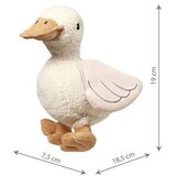 BabyOno plišana igračka guska Goose Zoe sa zvečkom 1554 | shoptok.hr