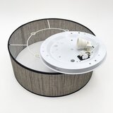  plafonsko svetlo sirja 2xE27/15W/230V ø 35 cm braon | Eponuda.com