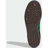 Adidas Nizke superge 'Samba OG' zelena / črna | Shoptok.si