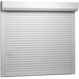 vidaXL Rolete iz aluminija 160x150 cm bele Cene