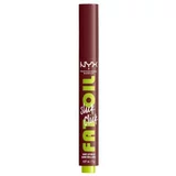 NYX Professional Makeup Fat Oil Slick Click balzam za usne 2 g Nijansa 11 in a mood