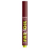NYX Professional Makeup Fat Oil Slick Click tonirani balzam za ustnice odtenek 11 In A Mood 2 g Cene