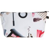 IZMAEL Kozmetička Torba SH-3985 - Bijela / Crvena | shoptok.hr
