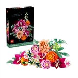 Lego Botanical Collection: Prekrasni ružičasti buket | shoptok.hr