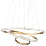 ONLI led luster na sajli noelia LED/40W/230V zlatna | Eponuda.com