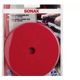 Sonax Spužva za poliranje crvena – Dual Action CUT 165mm | Eponuda.ba
