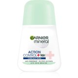 Garnier Mineral Action Control + antiperspirant roll-on 50 ml Cene