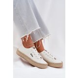 Lee Cooper Women's Sneakers With Weaving | shoptok.hr