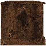  Kutija za pohranu boja hrasta 70 x 40 x 38 cm konstruirano drvo | shoptok.hr