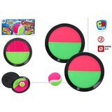 Bestway Catch the Ball Game with Velcro Color Beach, (22030149) | Shoptok.si