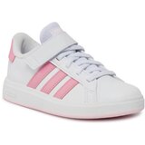 Adidas Patike za devojčice Grand court 2.0, Bele Cene