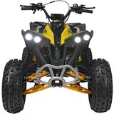  Quad na akumulator RENEGADE HighPer 125CC Combustion - žuti | shoptok.hr