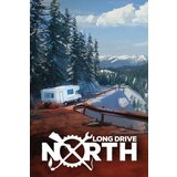 Steam Long Drive North Co-Op RV Simulator Key (PC) EUROPE | ePonuda.com