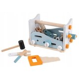 ECO TOYS Igralna miza Mali mojster 52 delov | Shoptok.si